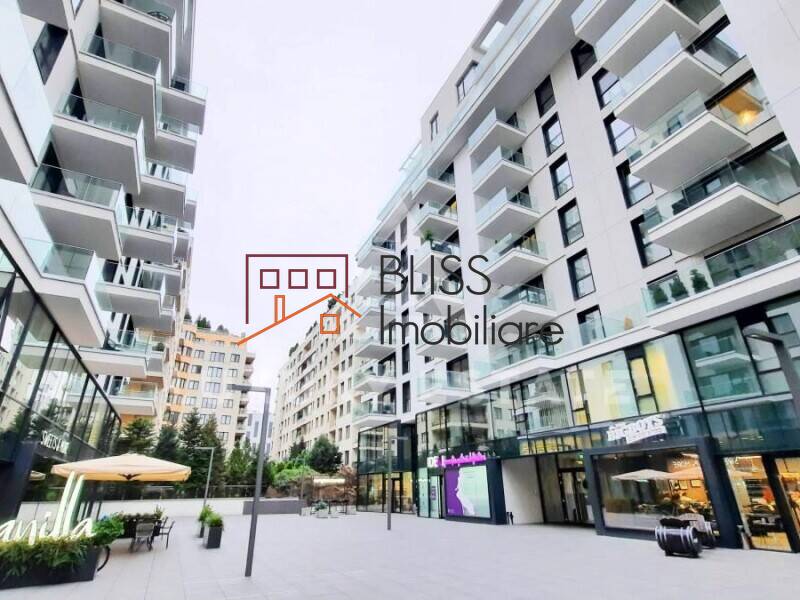 Apartament 2 Camere Cu Finisaje Premium Si Parcare ONE Herastrau Plaza | Bliss Imobiliare / Photo 10 - BLISS Imobiliare