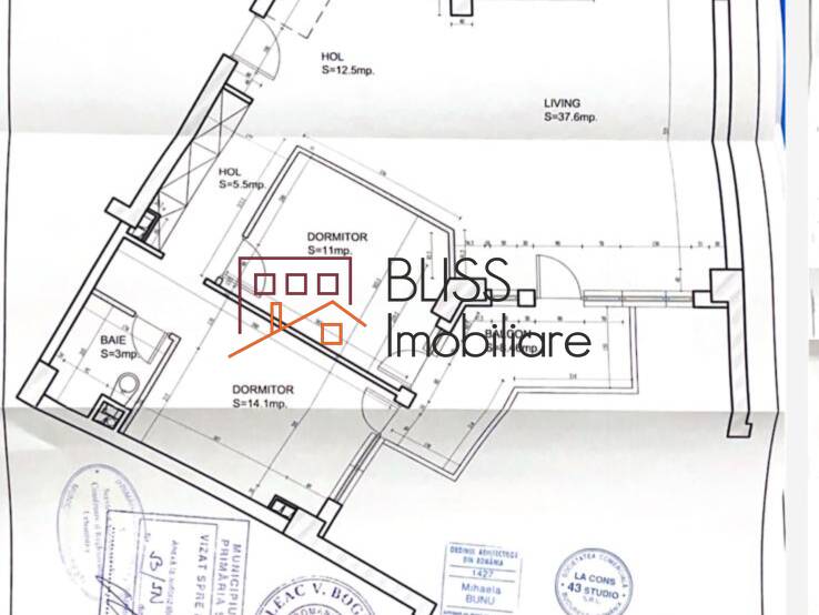 2-Bedroom Apartment With Pool, Parking Included | Herastrau, Bucharest | Bliss Imobiliare / Photo 10 - BLISS Imobiliare