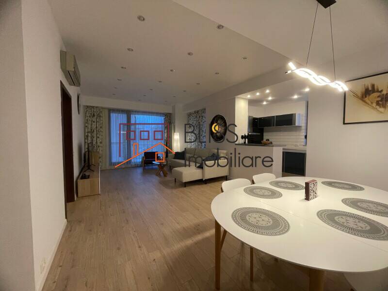 2-Bedroom Apartment North Area Lake View – 110 Sqm, Parking, Bucharest | Bliss Imobiliare / Photo 3 - BLISS Imobiliare