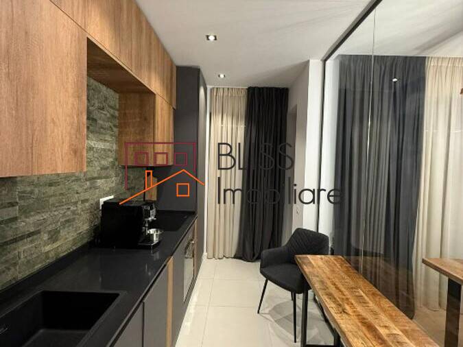 2-Bedroom Apartment In Nusco City, 88 Sqm, 2 Bathrooms, Balcony, Bucharest | Bliss Imobiliare / Photo 5 - BLISS Imobiliare