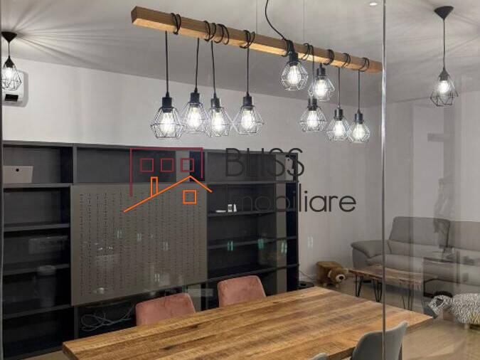 2-Bedroom Apartment In Nusco City, 88 Sqm, 2 Bathrooms, Balcony, Bucharest | Bliss Imobiliare / Photo 3 - BLISS Imobiliare