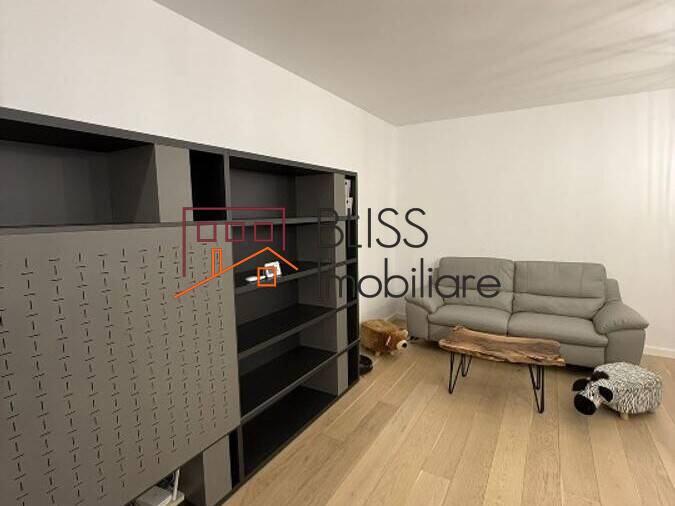 2-Bedroom Apartment In Nusco City, 88 Sqm, 2 Bathrooms, Balcony, Bucharest | Bliss Imobiliare / Photo 1 - BLISS Imobiliare