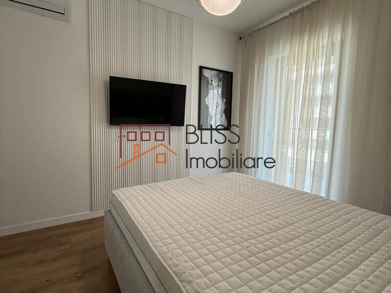1-Bedroom Apartment In Prima Vista – 50 Sqm, Balcony, Parking Included, Bucharest | Bliss Imobiliare / Photo 2 - BLISS Imobiliare