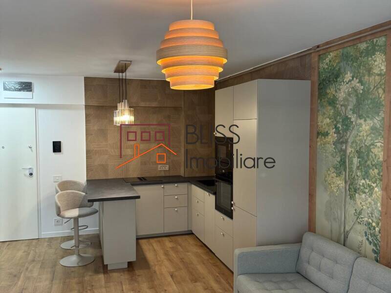 1-Bedroom Apartment In Prima Vista – 50 Sqm, Balcony, Parking Included, Bucharest | Bliss Imobiliare / Photo 1 - BLISS Imobiliare