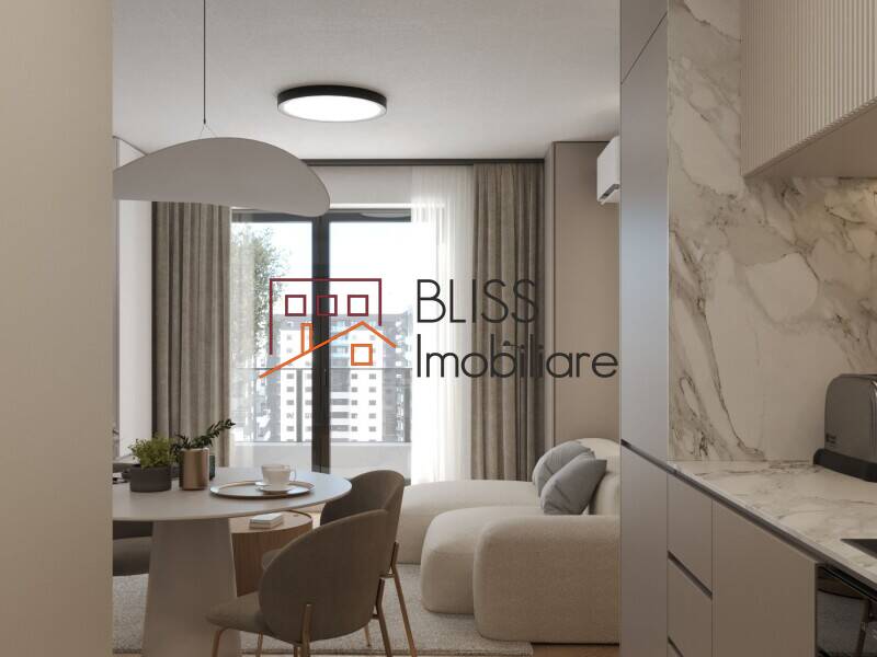 Apartament 2 Camere Modern Mobilat Cortina North | BLISS | Bliss Imobiliare / Photo 6 - BLISS Imobiliare