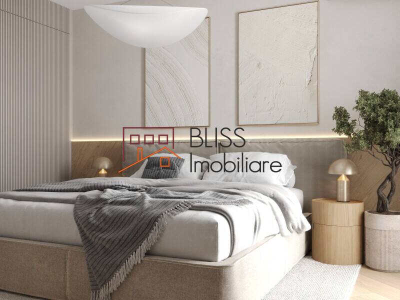 1-Bedroom Furnished Apartment With Parking In Cortina North, Bucharest / Ilfov | Bliss Imobiliare / Photo 13 - BLISS Imobiliare