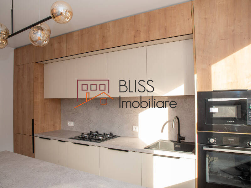 Vila De 5 Camere, 180m² Iancu Nicolae – Sunflower Grand Residences | Bliss Imobiliare / Photo 12 - BLISS Imobiliare