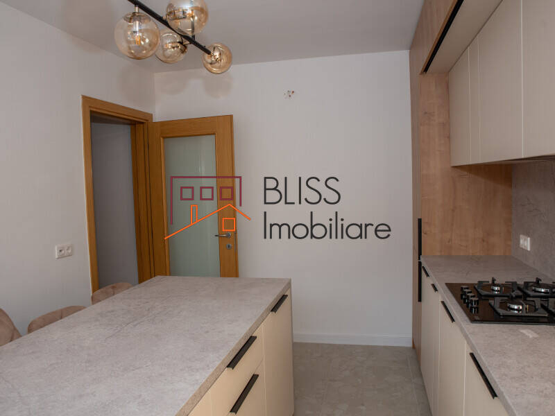 3-Bedroom Villa, 180m² In Iancu Nicolae - Sunflower Grand Residence, Bucharest / Ilfov | Bliss Imobiliare / Photo 13 - BLISS Imobiliare