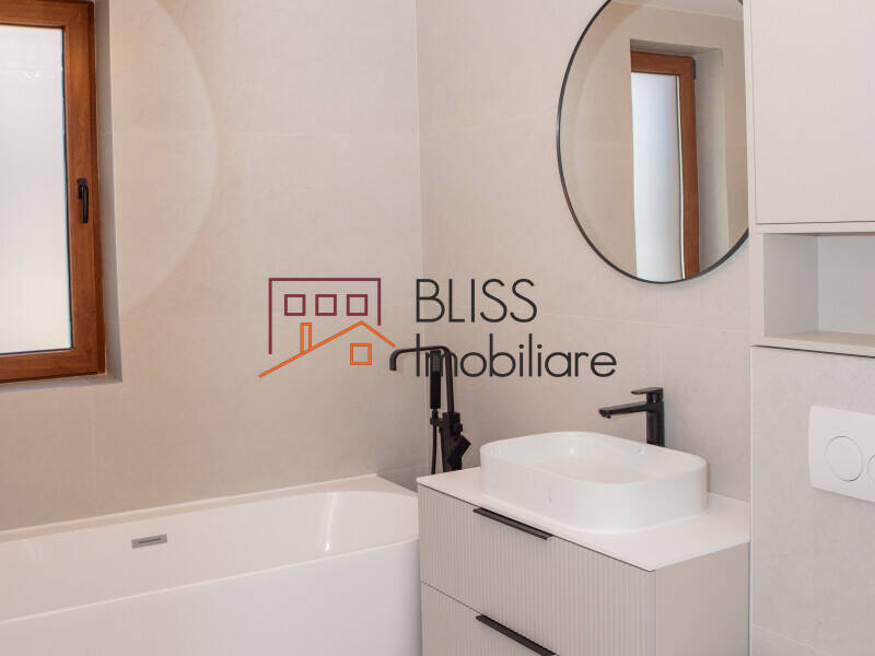 3-Bedroom Villa In Iancu Nicolae, Bucharest / Ilfov | Bliss Imobiliare / Photo 29 - BLISS Imobiliare