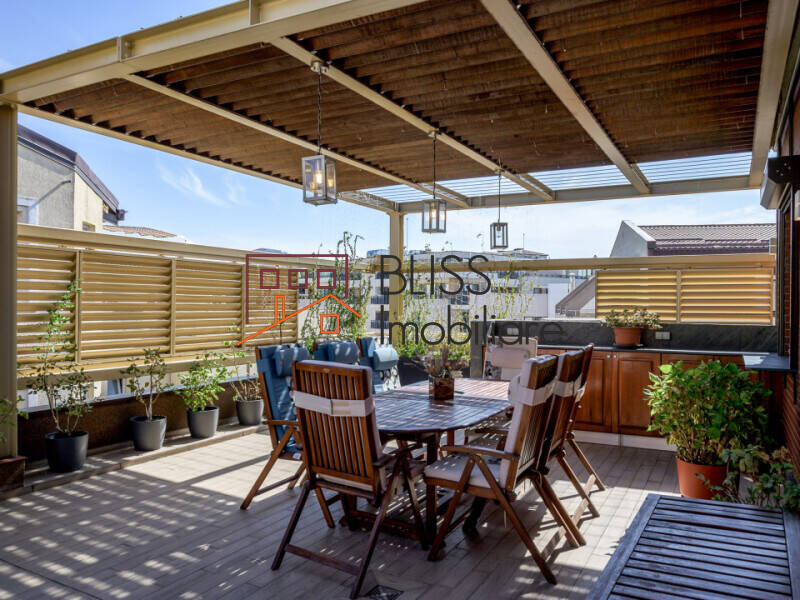 Penthouse 5 Camere Herastrau – 374 Mp, Terase Mari, Garaj | Bliss Imobiliare / Photo 1 - BLISS Imobiliare