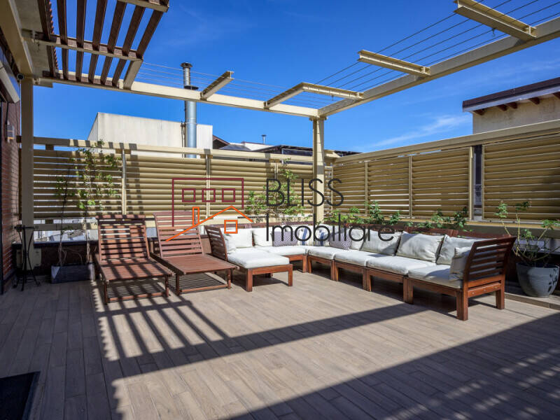 4-Bedroom Penthouse Near Herastrau Park – Large Terraces, Garage, Bucharest | Bliss Imobiliare / Photo 4 - BLISS Imobiliare