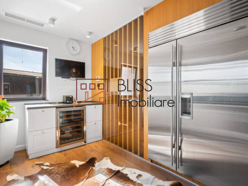 Penthouse 5 Camere Herastrau – 374 Mp, Terase Mari, Garaj | Bliss Imobiliare / Photo 17 - BLISS Imobiliare