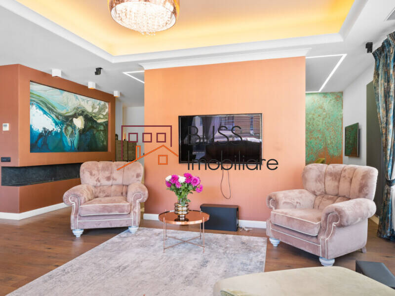 Penthouse 5 Camere Herastrau – 374 Mp, Terase Mari, Garaj | Bliss Imobiliare / Photo 10 - BLISS Imobiliare