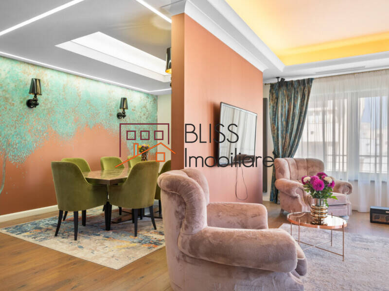 4-Bedroom Penthouse Near Herastrau Park – Large Terraces, Garage, Bucharest | Bliss Imobiliare / Photo 13 - BLISS Imobiliare