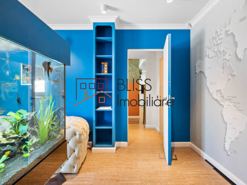 4-Bedroom Penthouse Near Herastrau Park – Large Terraces, Garage, Bucharest | Bliss Imobiliare / Photo 31 - BLISS Imobiliare