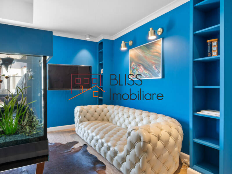 4-Bedroom Penthouse Near Herastrau Park – Large Terraces, Garage, Bucharest | Bliss Imobiliare / Photo 32 - BLISS Imobiliare