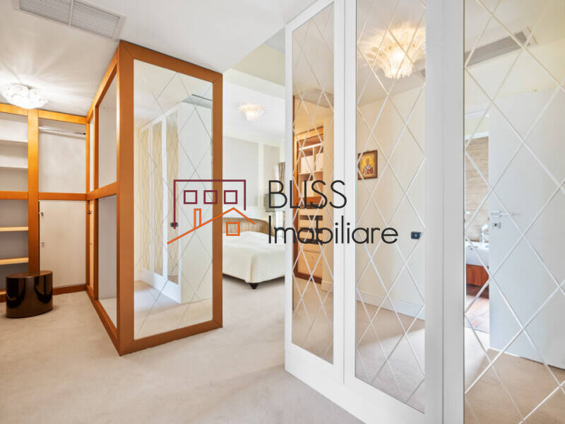 4-Bedroom Penthouse Near Herastrau Park – Large Terraces, Garage, Bucharest | Bliss Imobiliare / Photo 21 - BLISS Imobiliare