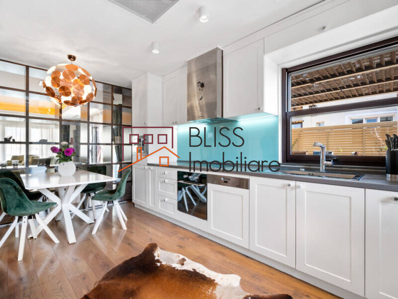 4-Bedroom Penthouse Near Herastrau Park – Large Terraces, Garage, Bucharest | Bliss Imobiliare / Photo 16 - BLISS Imobiliare