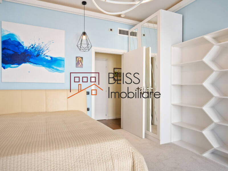 4-Bedroom Penthouse Near Herastrau Park – Large Terraces, Garage, Bucharest | Bliss Imobiliare / Photo 28 - BLISS Imobiliare