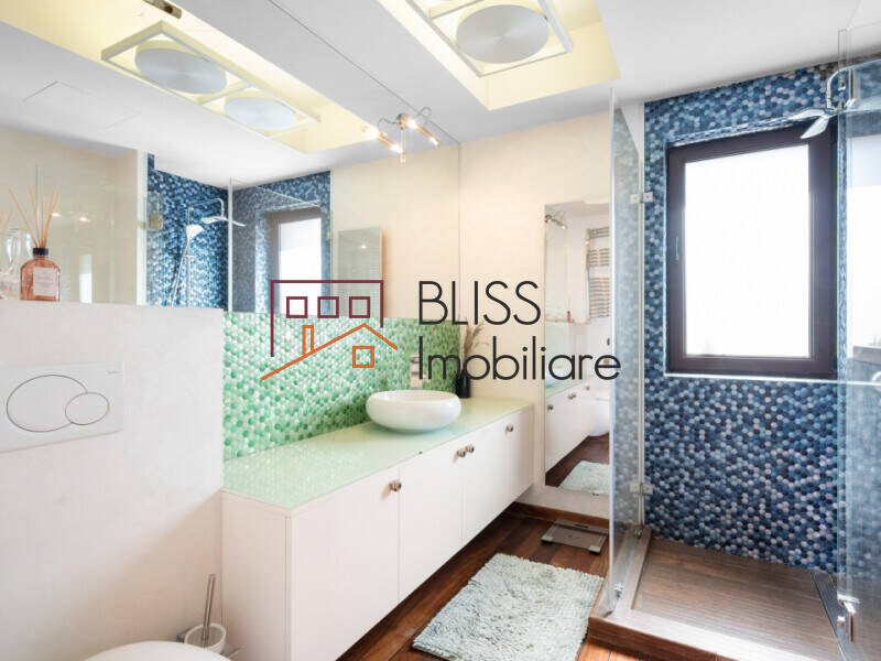 Penthouse 5 Camere Herastrau – 374 Mp, Terase Mari, Garaj | Bliss Imobiliare / Photo 29 - BLISS Imobiliare