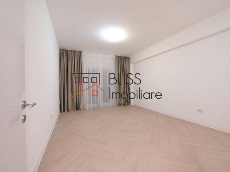 Apartment for Rent Herastrau | Nordului, Bucharest - 3 Bedroom - ID:40631 | Bliss Imobiliare / Photo 4 - BLISS Imobiliare