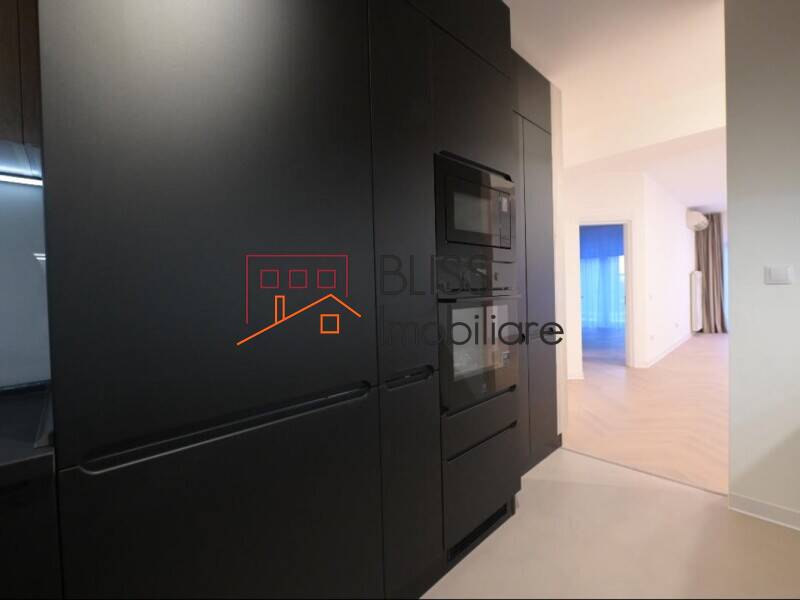 Apartment for Rent Herastrau | Nordului, Bucharest - 3 Bedroom - ID:40631 | Bliss Imobiliare / Photo 3 - BLISS Imobiliare