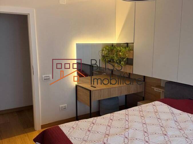 1-Bedroom Apartment Dorobanti – Renovated 2024, Balcony, Elevator, Bucharest | Bliss Imobiliare / Photo 8 - BLISS Imobiliare