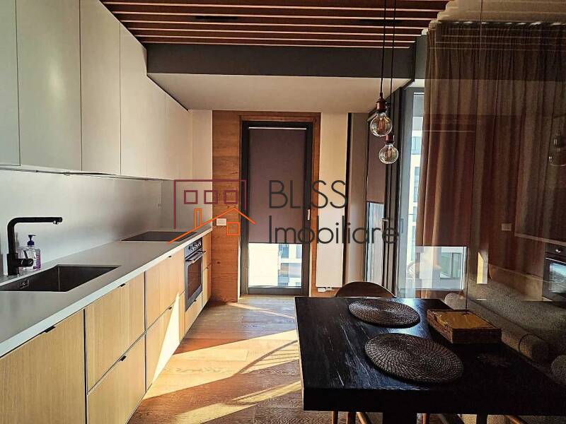 Apartment for Rent Aviatiei | Promenada mall | Metro Pipera, Bucharest - 1 Bedroom - ID:144687 | Bliss Imobiliare / Photo 2 - BLISS Imobiliare