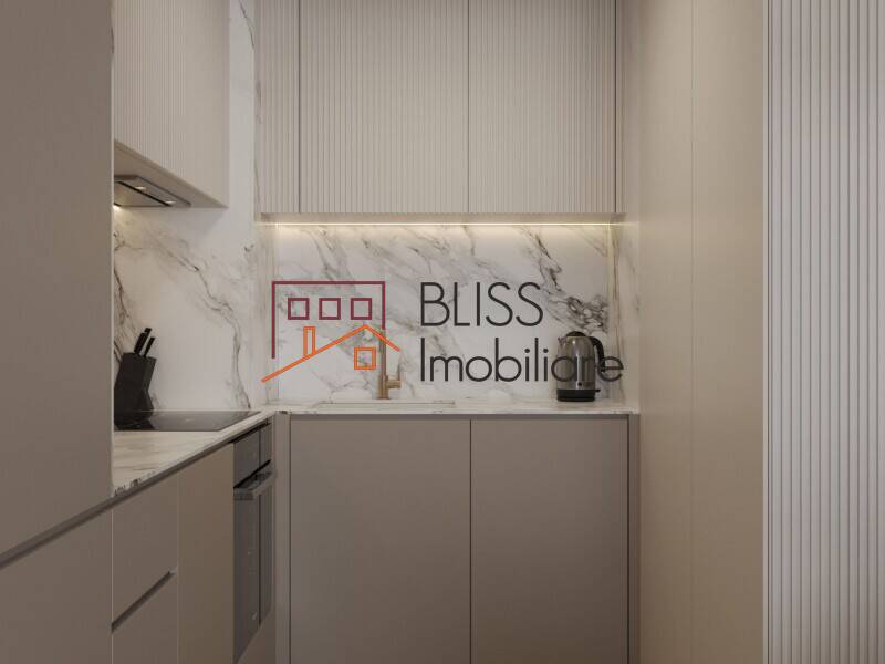 Apartament 2 Camere Modern Mobilat Cortina North | BLISS | Bliss Imobiliare / Photo 8 - BLISS Imobiliare