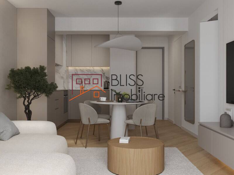 Apartament 2 Camere Modern Mobilat Cortina North | BLISS | Bliss Imobiliare / Photo 2 - BLISS Imobiliare