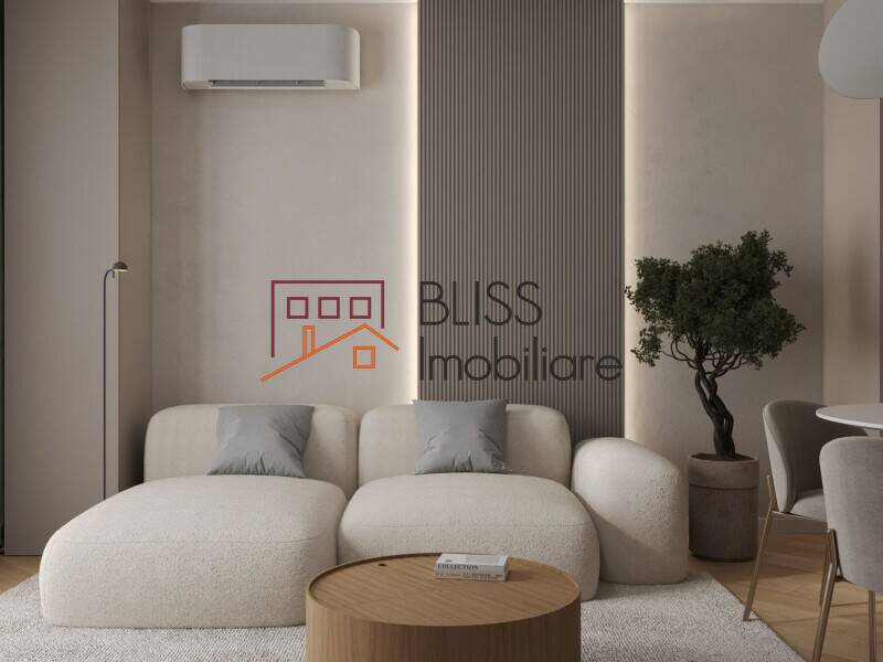 Apartament 2 Camere Modern Mobilat Cortina North | BLISS | Bliss Imobiliare / Photo 1 - BLISS Imobiliare