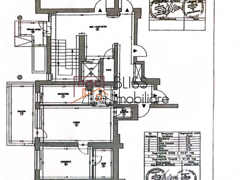Apartament 2 Camere Cu Terasa Generoasa Intr-o Zona Premium | Bliss Imobiliare / Photo 7 - BLISS Imobiliare
