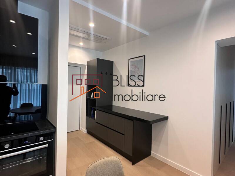 Apartament 2 Camere Aviatiei Tower – Mobilat Lux, Parcare | Bliss Imobiliare / Photo 8 - BLISS Imobiliare