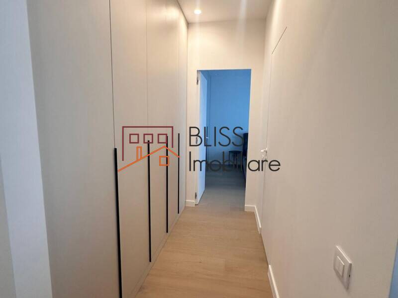 Apartament 2 Camere Aviatiei Tower – Mobilat Lux, Parcare | Bliss Imobiliare / Photo 13 - BLISS Imobiliare