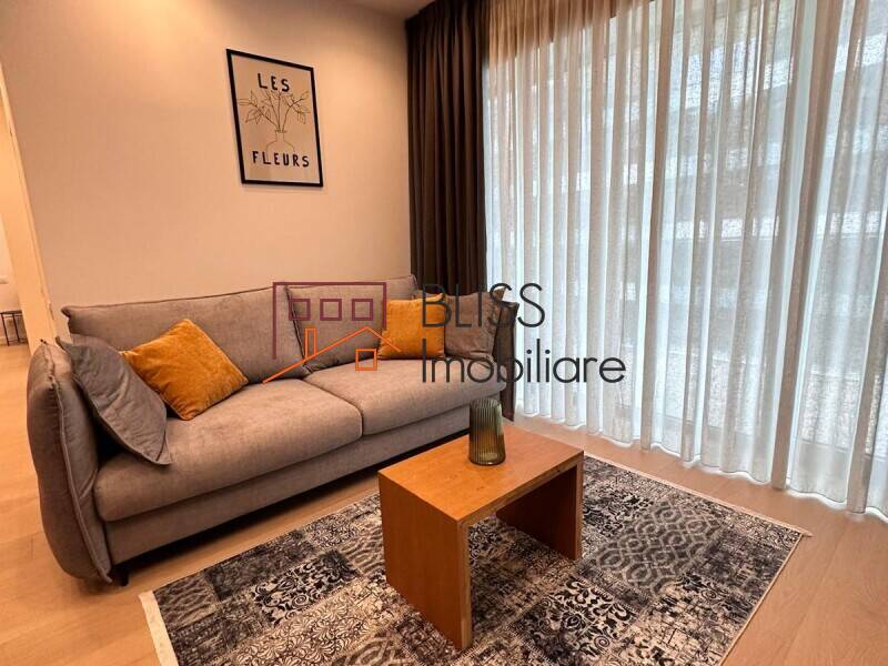 1-Bedroom Apartment Aviatiei Tower – Luxury Furnished, Parking, Bucharest | Bliss Imobiliare / Photo 2 - BLISS Imobiliare