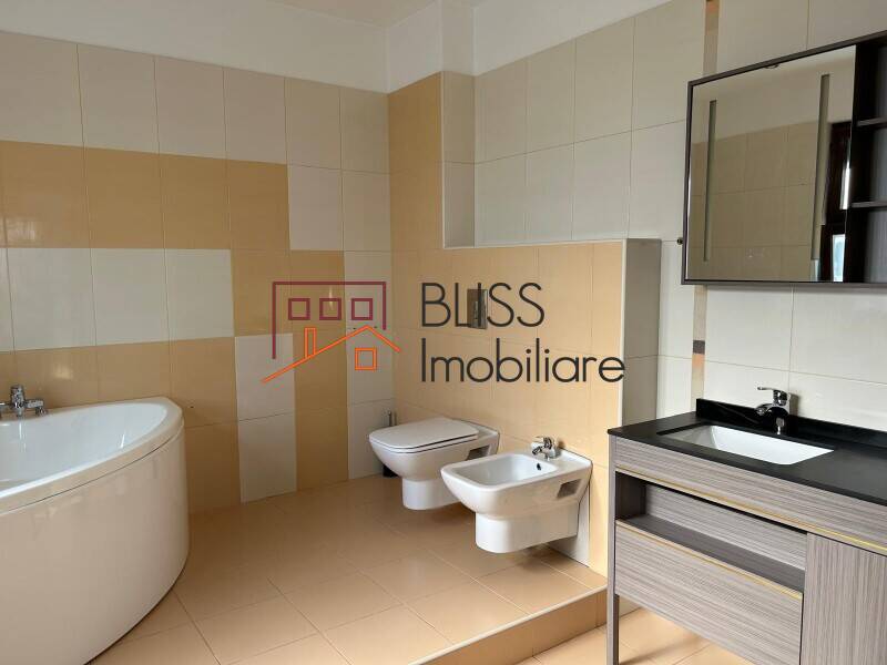 6-bedroom Villa With Pool And Garden Pipera, Bucharest / Ilfov | Bliss Imobiliare / Photo 13 - BLISS Imobiliare