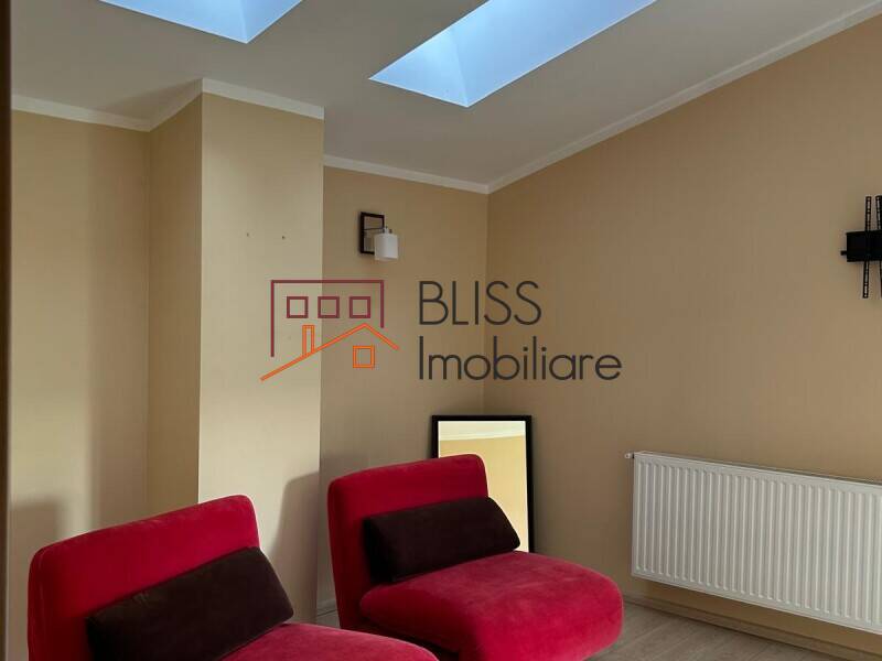 6-bedroom Villa With Pool And Garden Pipera, Bucharest / Ilfov | Bliss Imobiliare / Photo 11 - BLISS Imobiliare