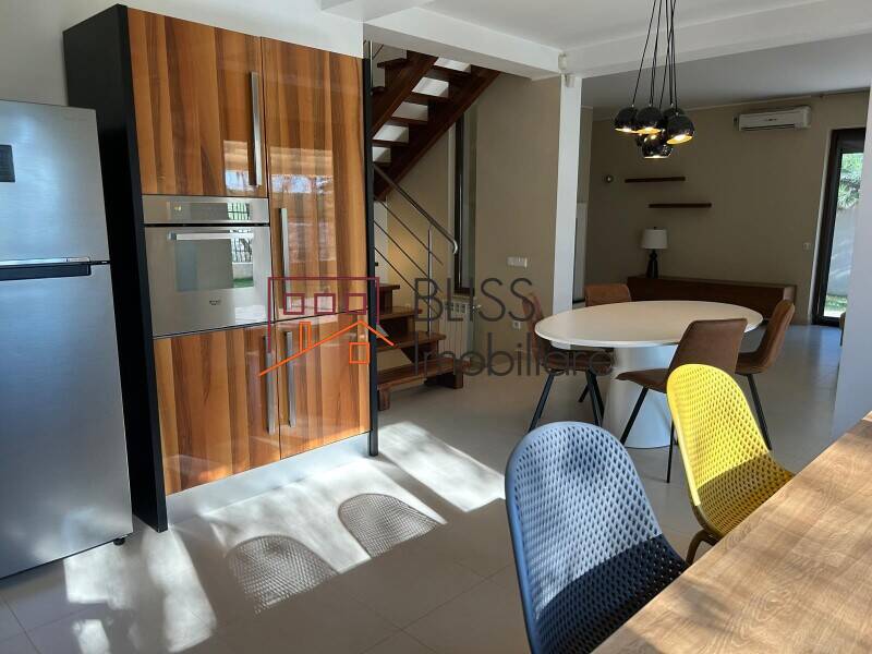 Vila Cu Gradina Si Piscina Pipera | Bliss Imobiliare / Photo 1 - BLISS Imobiliare