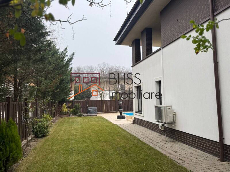 Vila 6 Camere Moderna Cu Gradina Si Piscina | BLISS Imobiliare | Bliss Imobiliare / Photo 14 - BLISS Imobiliare