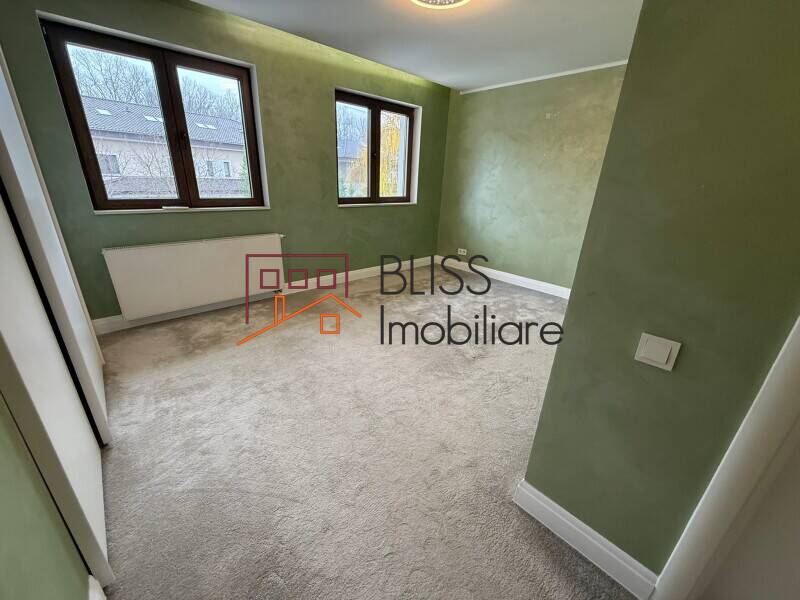4-Bedroom Modern Villa With Garden And Pool | BLISS Imobiliare, Bucharest / Ilfov | Bliss Imobiliare / Photo 8 - BLISS Imobiliare