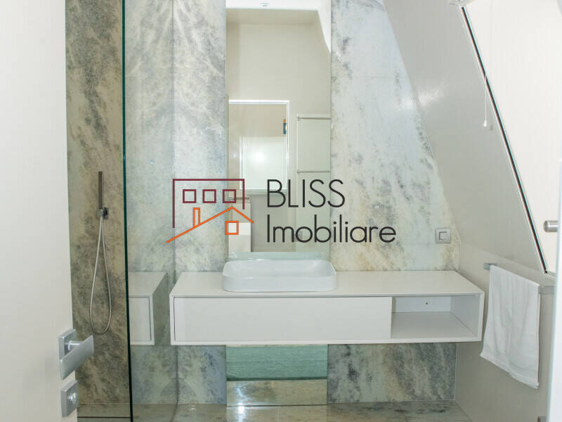 4-Bedroom Duplex Forest, 276m² In Forest Residence Iancu Nicolae, Bucharest / Ilfov | Bliss Imobiliare / Photo 24 - BLISS Imobiliare