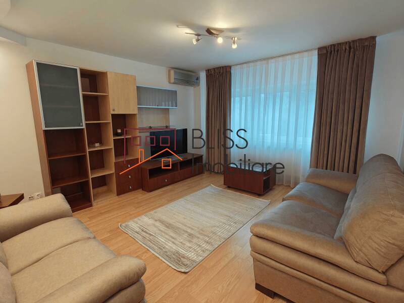 Aviatiei 2-Bedroom Apartment – 84 Sqm, 2 Baths, Balcony, Renovated, Bucharest | Bliss Imobiliare / Photo 2 - BLISS Imobiliare