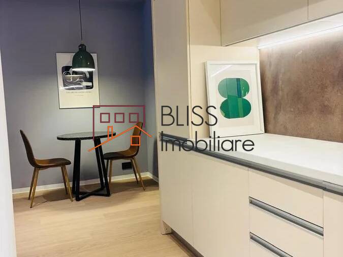 Luxury 1-Bedroom Apartment One Floreasca Towers – 1st Floor, Bucharest | Bliss Imobiliare / Photo 3 - BLISS Imobiliare