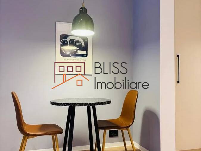 Luxury 1-Bedroom Apartment One Floreasca Towers – 1st Floor, Bucharest | Bliss Imobiliare / Photo 5 - BLISS Imobiliare