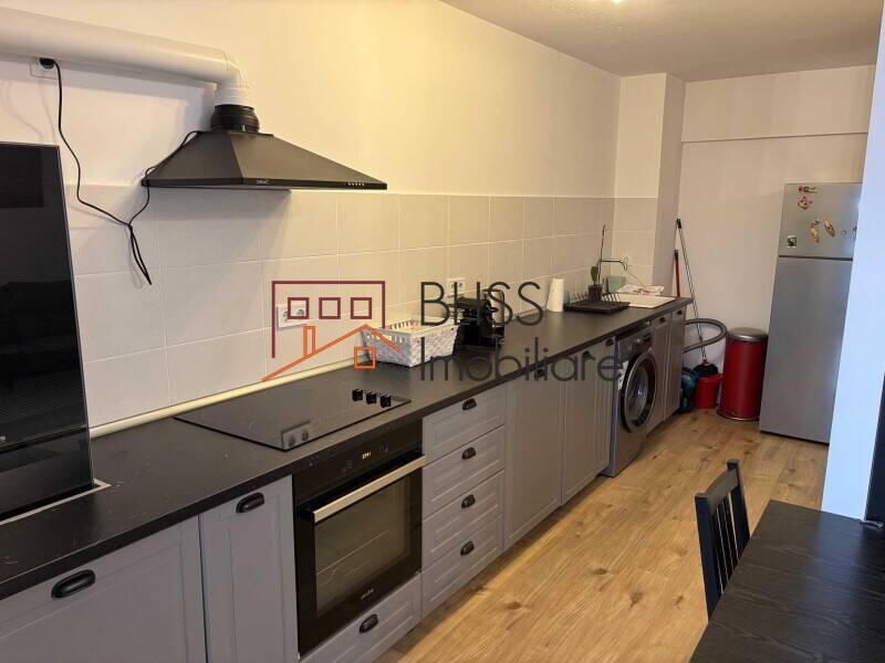 1-Bedroom Apartment In Belvedere Residences– 55 Sqm, Parking, Bucharest | Bliss Imobiliare / Photo 4 - BLISS Imobiliare