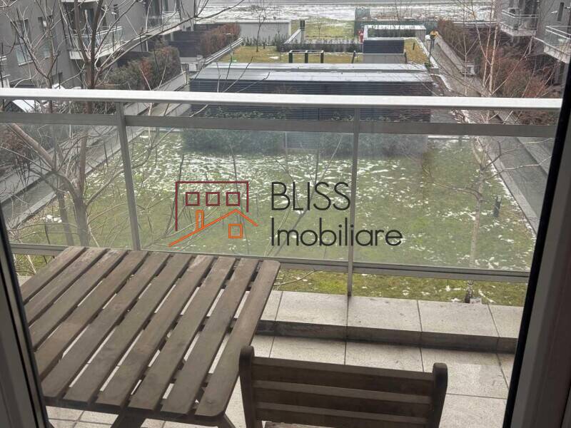 1-Bedroom Apartment In Belvedere Residences– 55 Sqm, Parking, Bucharest | Bliss Imobiliare / Photo 5 - BLISS Imobiliare