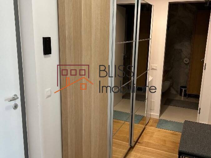 Apartment for Rent Aviatiei | Promenada mall | Metro Pipera, Bucharest - 1 Bedroom - ID:144804 | Bliss Imobiliare / Photo 5 - BLISS Imobiliare