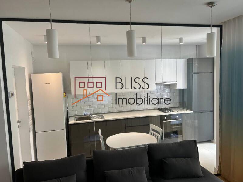 Apartment for Rent Aviatiei | Promenada mall | Metro Pipera, Bucharest - 1 Bedroom - ID:144804 | Bliss Imobiliare / Photo 3 - BLISS Imobiliare