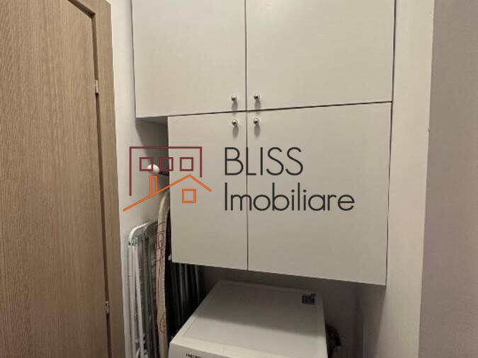 Furnished 1-Bedroom Apartment With Private Garden, Bucharest | Bliss Imobiliare / Photo 12 - BLISS Imobiliare