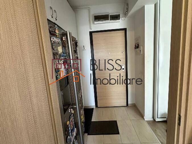 Furnished 1-Bedroom Apartment With Private Garden, Bucharest | Bliss Imobiliare / Photo 11 - BLISS Imobiliare